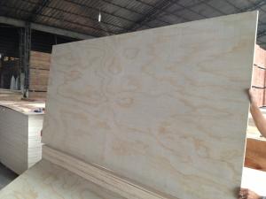 China Full Pine Plywood factory