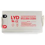 NP12-200Ah Lead Acid Battery Solar Power Storage