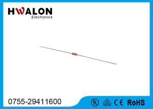 China Printer Diode Type Temperature Sensor Thermistor , NTC Temperature Probe on sale