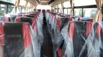 2015 Year 47 Seats Used Yutong ZK6107 Coach Bus With New Seat LHD Steering