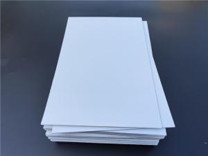 China Tear Resistant A2 White Foam Board 5mm Thick Odorless High Durability factory