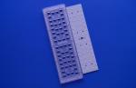 56 IN 1 30W 50W LED Street Light Module With SMD 3030 3535 LED PCB / LENS 90X120