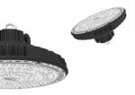160LM / W High Bay Fluorescent Light Fixtures 100w 150w UL CE Certificated