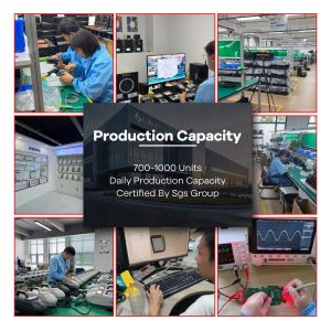 256*192 Resolution Android Thermal Imaging Module Mini Handheld Infrared Camera