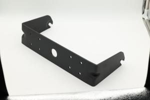 China AL5052-H32 aluminum alloy bracket metal stamping parts factory