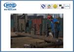 Boiler Steam Economizer Low Loss Headers Collector , Power Plant Distributor