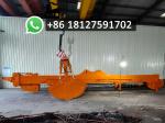 20-50 Ton Excavator Long Boom For Telescopic Arm Suitable Model CAT320 CAT330