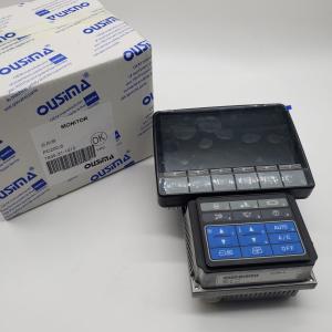 China Komatsu Excavator Display Panel 7835-31-1010 For PC200-8 PC240-8 factory