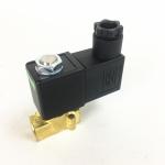 NO/NC Gas Solenoid Control Valves 24v Power Supply For Hydraulic Business