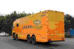 DMT5155XDY 300kw 6.8L Emergency Power Supply Truck