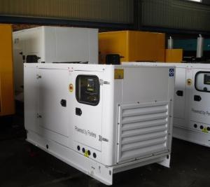 China Industrial Perkins Diesel Generator 60kva 125kva 150kva 165kva factory
