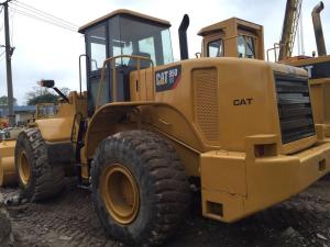 China used cat loader 950g,950e/950f whee loader made in japan factory
