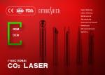 Beauty Salon Co2 Fractional Laser Machine Air Cooling System 1 Year Free