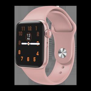 China Square Screen 200mah 1.54inch Strap Smart Watch factory