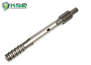 China HD709 T45 Thread Rock Drill Rig Drilling Tools 300mm-800mm Length factory