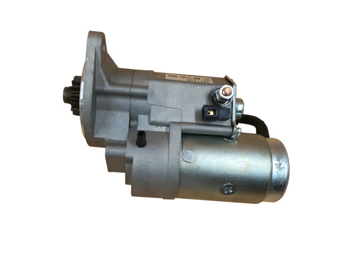 12V 2.0KW 13T Truck Starter Motor For Yanmar 4D88 / Car Engine Starter