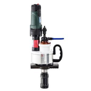 China ISE-159 35r/Min Pipe Cutting Beveling Machine 1500W 220V factory