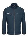 100% Polyester Water Repellent Custom Outdoor Clothing Removable Hood Breathable