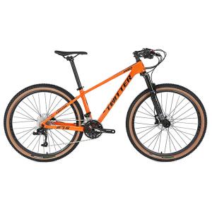 China Carbon Fiber Mtb Bicycle With SHIMANO DEORE 12Speed Hydraulic Brake MTB factory