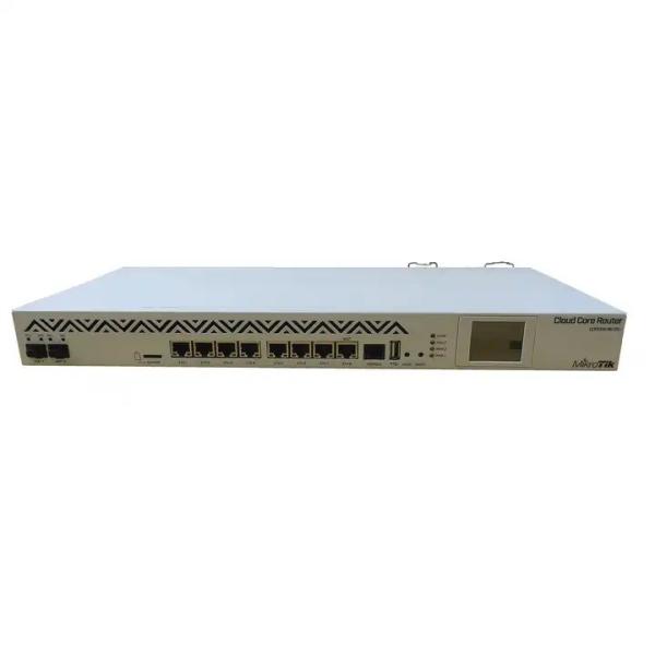 Customized Size Router Board CCR1036-8G-2S EM 2 X SFP Ports 8 X Gigabit Ethernet