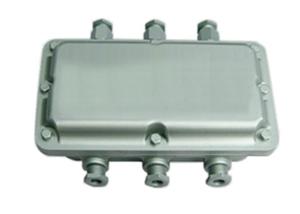 China 6 WAYS SMALL SIZE EXPLOSION PROOF JUNCTION BOXES OR WIRING BOXES YDJX-3 MOUNTED ON FUEL DISPENSERS LPG DISPENSERS factory