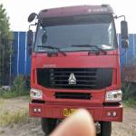 Original condiiton/ howo dump truck Used Condition and null Drive Wheel Dump