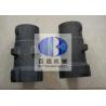 Buy cheap High Strength Silicon Carbide Pipe / Silicon Carbide Tube SiSiC Material from wholesalers