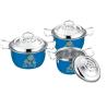 Buy cheap 16 - 20cm Stainless Steel Pots And Pans Set High Polishing ECO - Friendly from wholesalers
