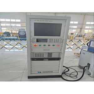 Universal Motor Performance Test Bench System