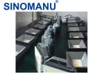 Black 100W LED Floodlight , Warm White / Cool White Commercial Flood Lights