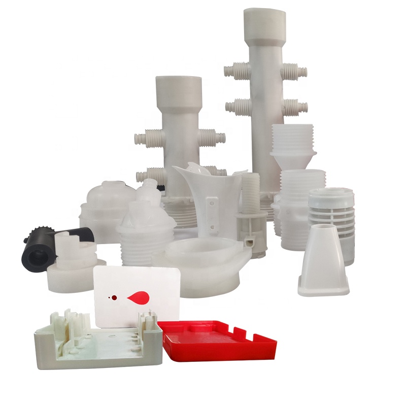 Plastic Injection Mould for Vehicle Mould Custom ABS PP PET Injection Molding Parts Plastic Products Production