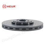 Heur Brake Carbon Ceramic Disc For Bmw X5 M5 F10 E70 Refit 400*36mm Front Set