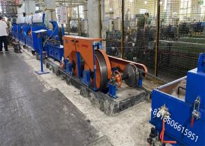 China Jjg-630/1+18 Steel Wire Rope Machine Tubular Close / Tubular Type Twist factory