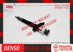 Diesel Fuel Injector Injector DCRI107800, 095000-7800, 095000-7790 For Part