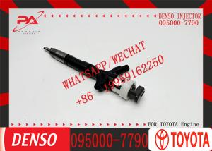 China Diesel Fuel Injector Injector DCRI107800, 095000-7800, 095000-7790 For Part Number 23670-30150, 23670-30250, 23670-30310 factory