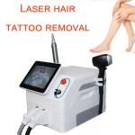 Picosecond Q Switched Tattoo Removal Diode Laser Hair Removal Machine
