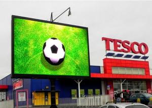 China P20 Outdoor Full Color LED Display Wall factory