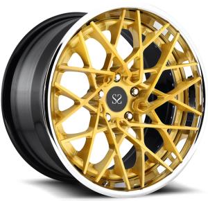 China Customized 22rims Forged Alloy Rims For FerrariF12 Berlinetta factory