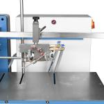 Commercial Inserting Cross Fold Paper Folding Machine For Print Paper Folder