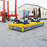 Omni Mobile Material Transfer Trolley