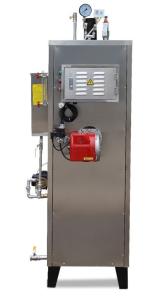 China Light Heavy Oil Fired Steam Generator Energy Saving Low Pressure 200kg factory