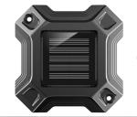 IP68 Waterproof Driveway Solar Dock Light High Bright For Outdoor Garden Patio