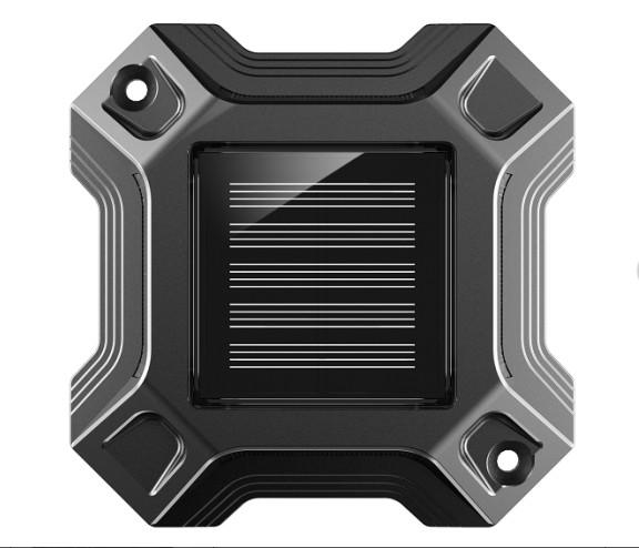 IP68 Waterproof Driveway Solar Dock Light High Bright For Outdoor Garden Patio