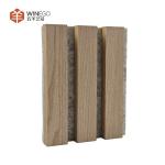 Durable And Eco-friendly Wood Slat Acoustic Panels For Walls And Ceilings