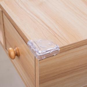 China Transparent PVC Baby Proofing Edge &amp; Corner Guards For Baby factory