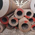 Hot Sell ASTM A179c A192 Seamless Carbon Steel Tube Round Pipe St35.8 DIN17175