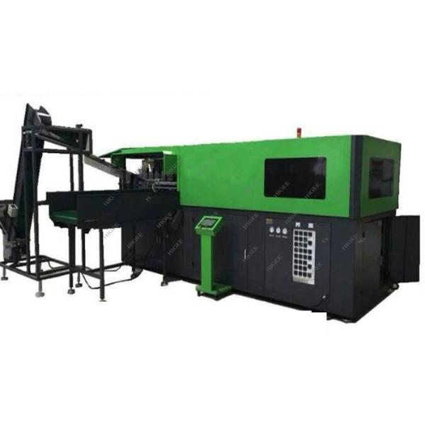 China 4 Cavities Plastic Blow Moulding Machine factory