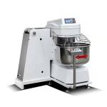 Automatic Table Top 85kg Bread Dough Mixer Machine Spiral