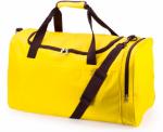 Large Capacity Gymnastics Duffle Bag Nylon Material Screen Printing Logo
