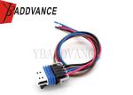 Automotive Electronic Ignition Coil Wiring Harness 4 Way For GM LS2 LS3 LS7